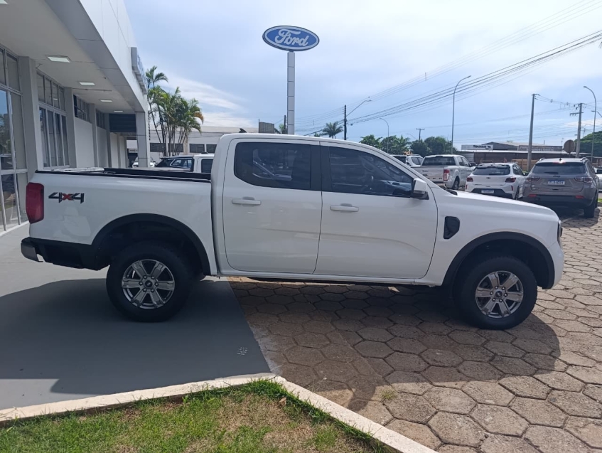ford ranger 2.0 turbo diesel cd xls 4x4 automatico 4p 20247