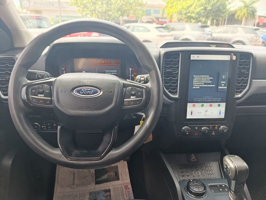 ford ranger 2.0 turbo diesel cd xls 4x4 automatico 4p 202412