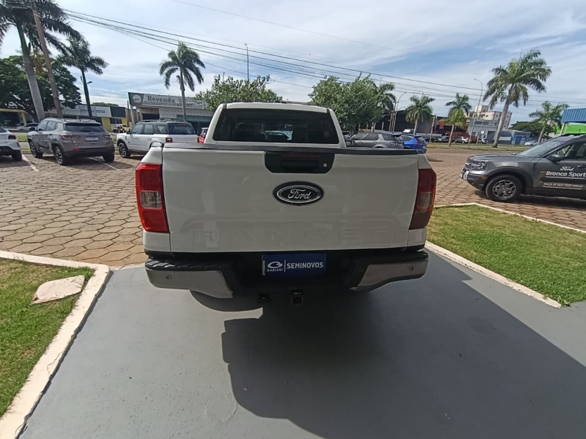ford ranger 2.0 turbo diesel cd xls 4x4 automatico 4p 20245