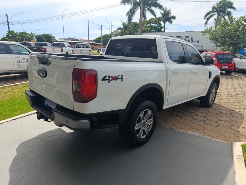 ford ranger 2.0 turbo diesel cd xls 4x4 automatico 4p 20246