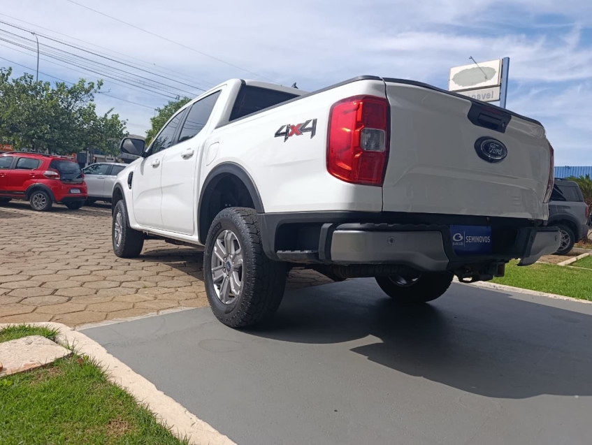 ford ranger 2.0 turbo diesel cd xls 4x4 automatico 4p 20244