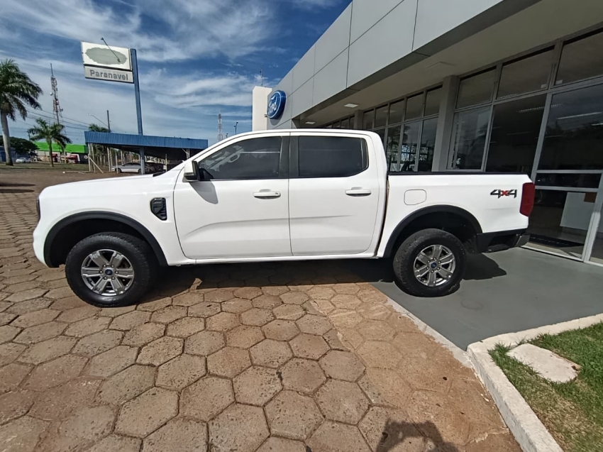 ford ranger 2.0 turbo diesel cd xls 4x4 automatico 4p 20243