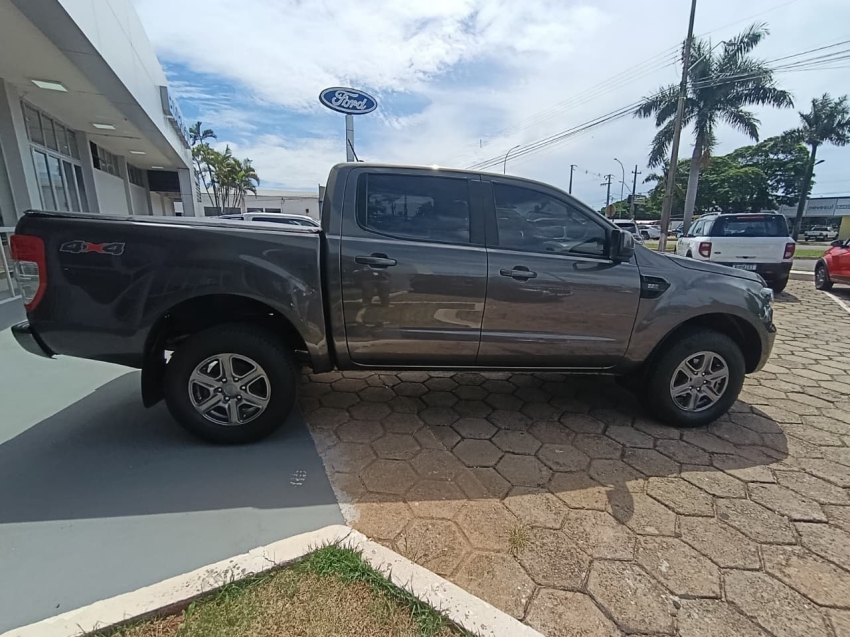ford ranger 2.2 xls 4x4 cd 16v diesel 4p automatico 20227