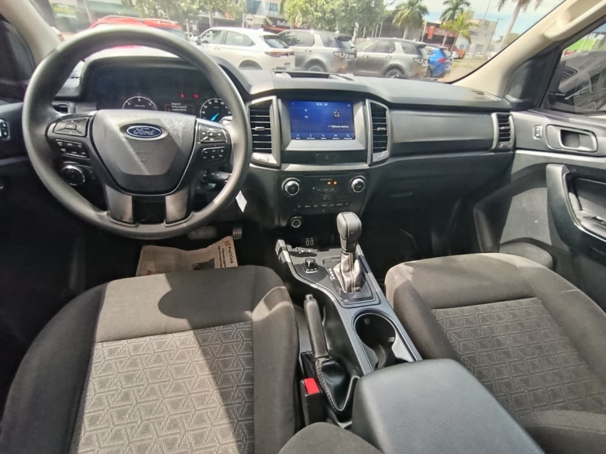 ford ranger 2.2 xls 4x4 cd 16v diesel 4p automatico 202210