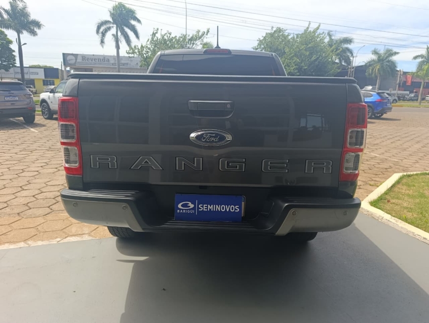 ford ranger 2.2 xls 4x4 cd 16v diesel 4p automatico 20225