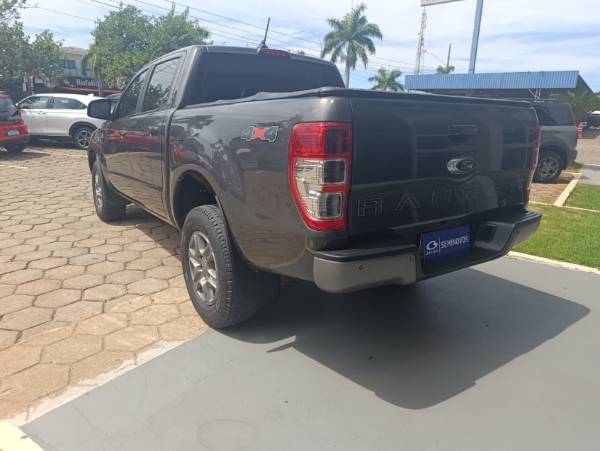 ford ranger 2.2 xls 4x4 cd 16v diesel 4p automatico 20224
