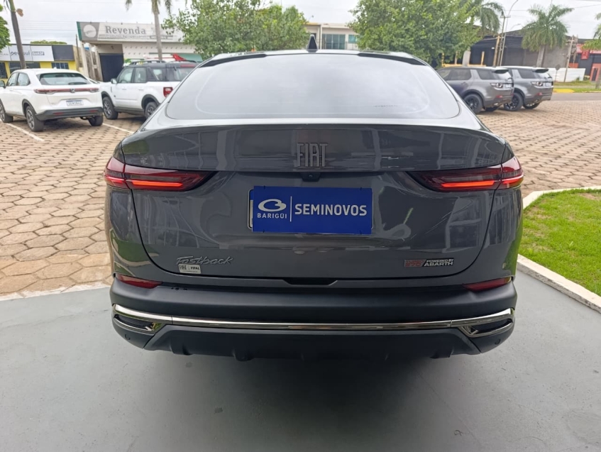 fiat fastback 1.3 turbo 270 flex limited edition at6 4p automatico 20235