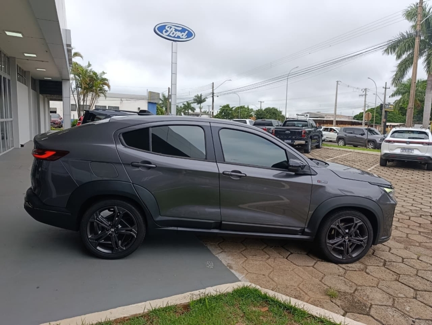 fiat fastback 1.3 turbo 270 flex limited edition at6 4p automatico 20237