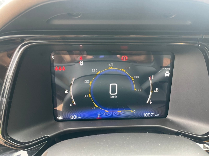 chevrolet tracker 1.2 turbo flex premier automatico 4p 202610