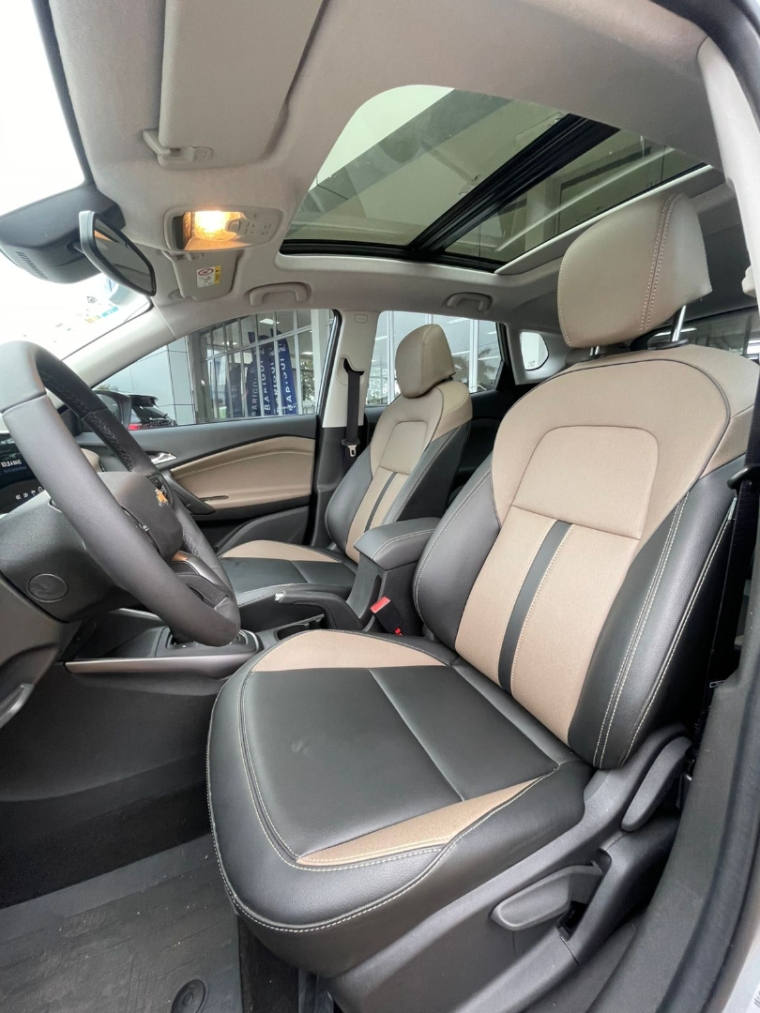 chevrolet tracker 1.2 turbo flex premier automatico 4p 20266