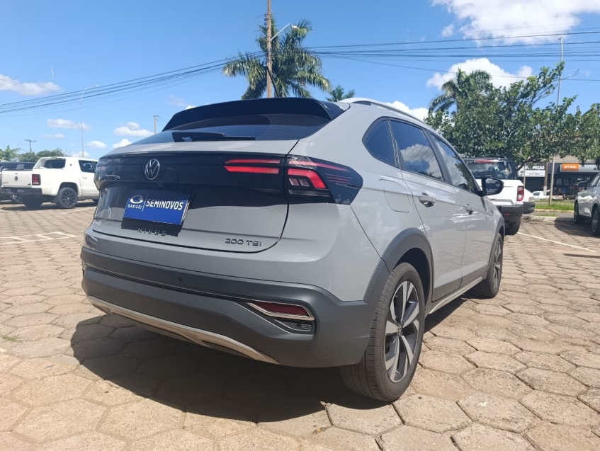 volkswagen nivus 1.0 200 tsi total flex highline automatico 4p 20246