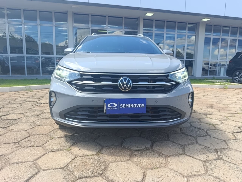 volkswagen nivus 1.0 200 tsi total flex highline automatico 4p 20241