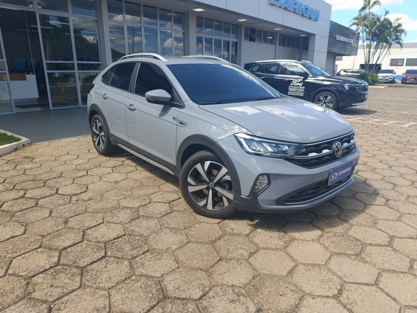 volkswagen nivus 1.0 200 tsi total flex highline automatico 4p 2024