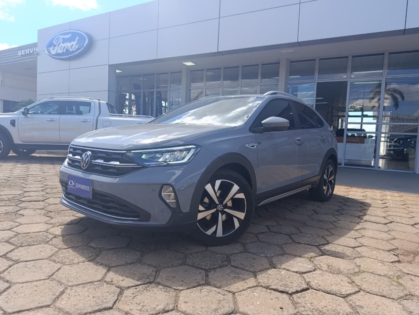 volkswagen nivus 1.0 200 tsi total flex highline automatico 4p 20242
