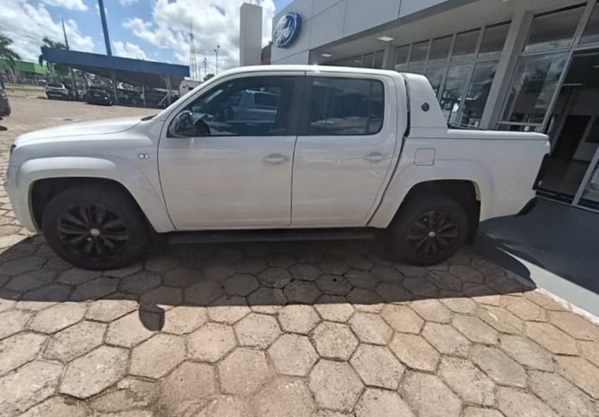 volkswagen amarok 3.0 v6 tdi diesel extreme cd 4motion automatico 4p 20243