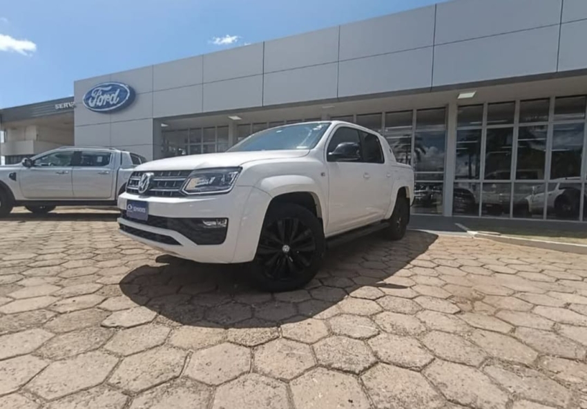 volkswagen amarok 3.0 v6 tdi diesel extreme cd 4motion automatico 4p 20242