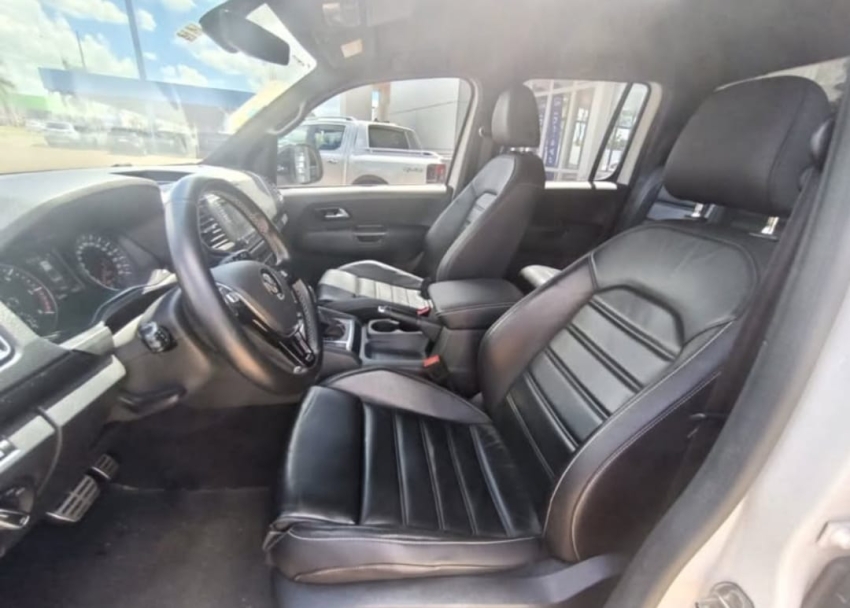 volkswagen amarok 3.0 v6 tdi diesel extreme cd 4motion automatico 4p 20248