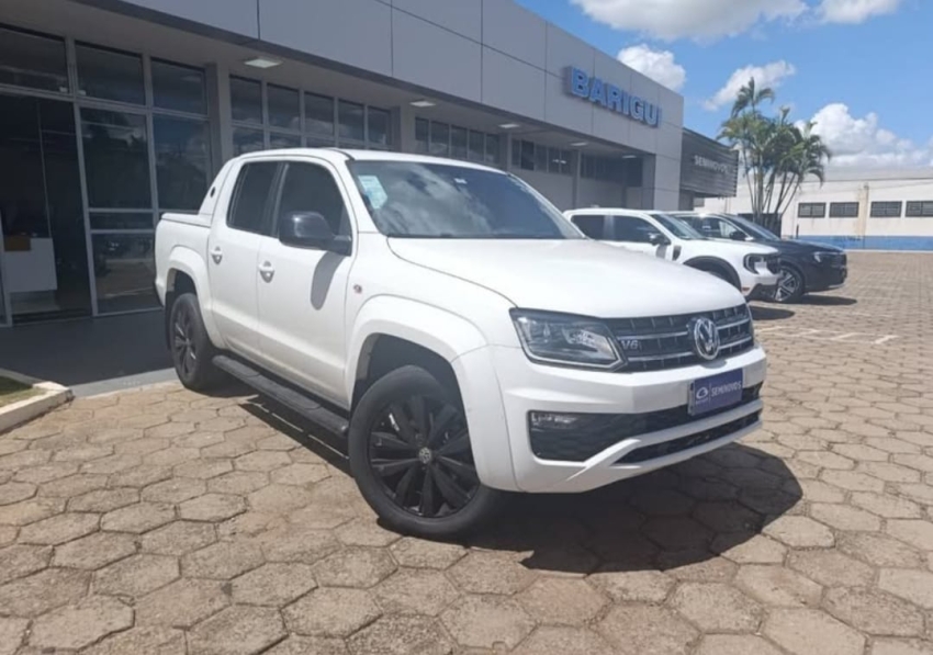 volkswagen amarok 3.0 v6 tdi diesel extreme cd 4motion automatico 4p 2024