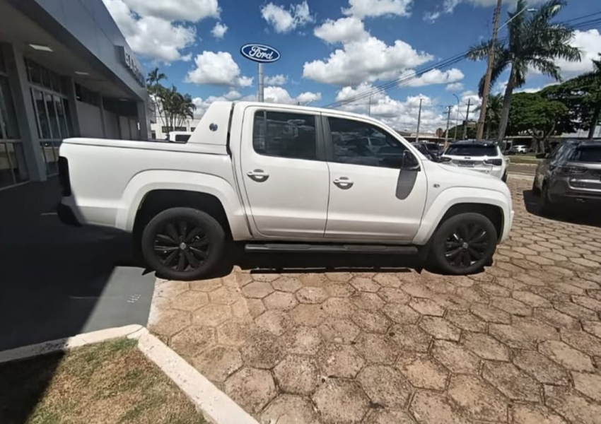 volkswagen amarok 3.0 v6 tdi diesel extreme cd 4motion automatico 4p 20247