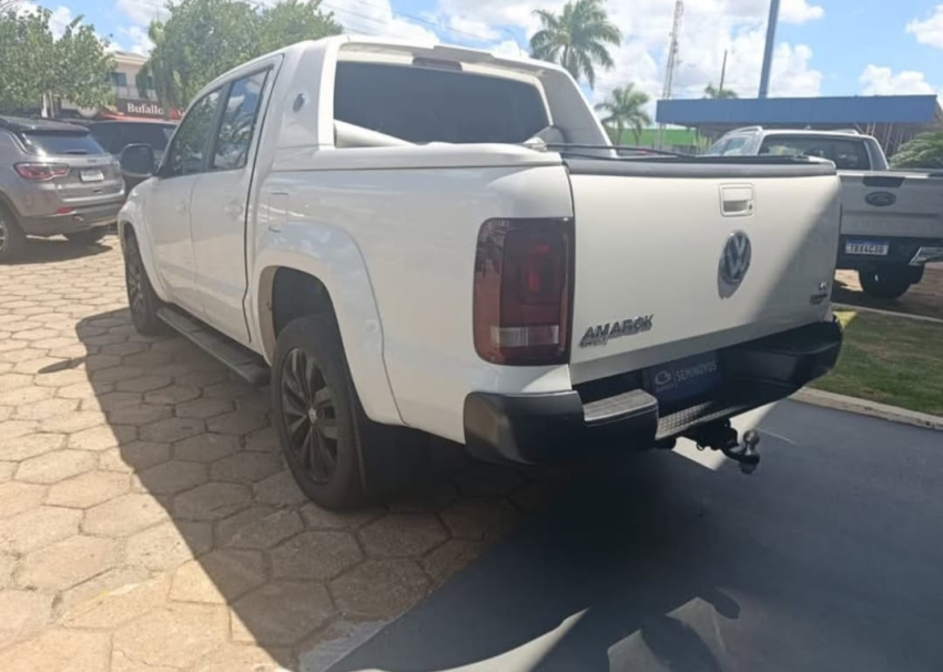 volkswagen amarok 3.0 v6 tdi diesel extreme cd 4motion automatico 4p 20244
