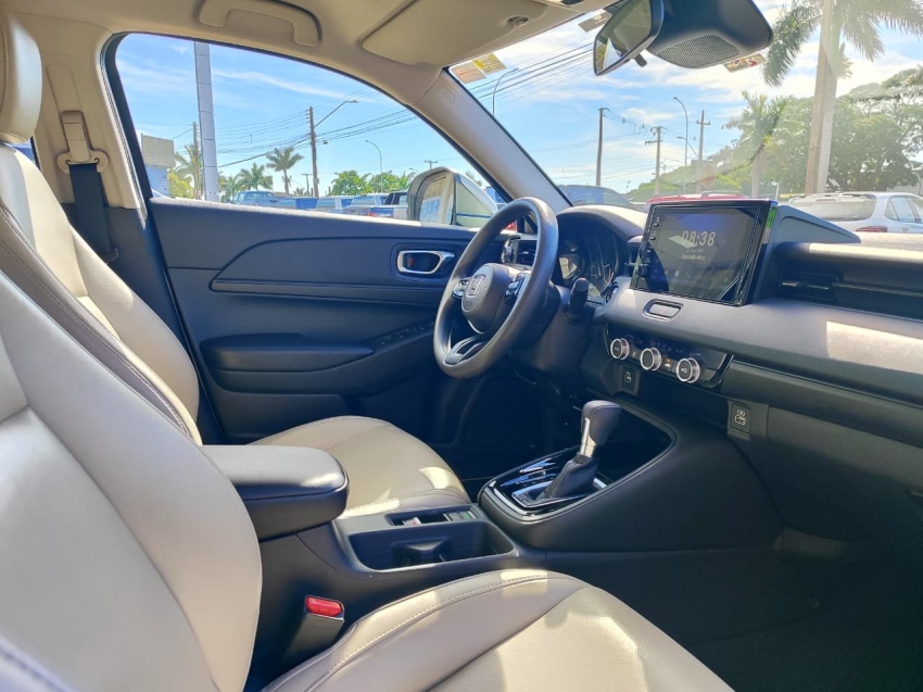 honda hr-v 1.5 di i-vtec flex ex cvt 4p automatico 20239