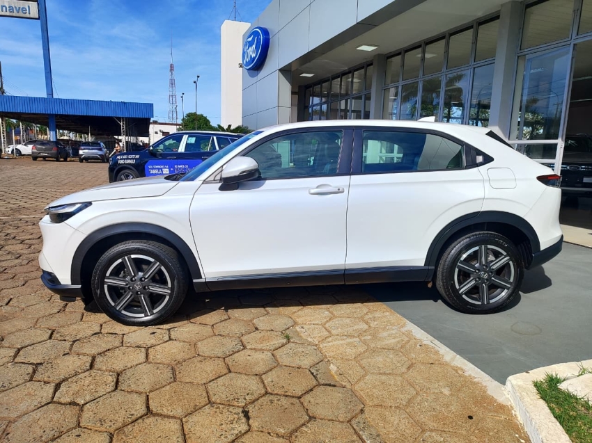 honda hr-v 1.5 di i-vtec flex ex cvt 4p automatico 20233
