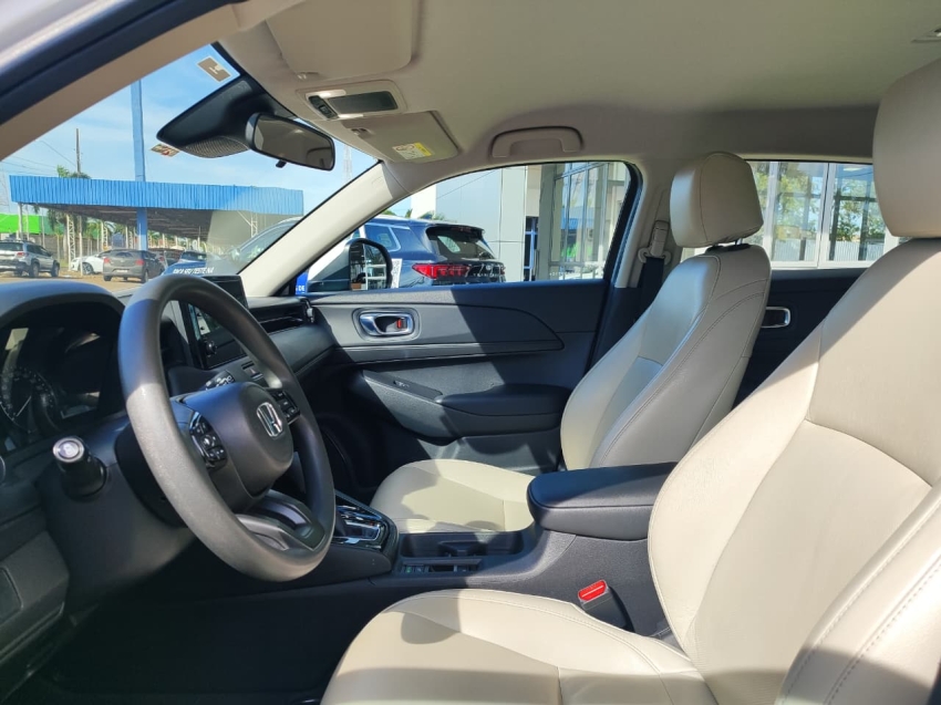 honda hr-v 1.5 di i-vtec flex ex cvt 4p automatico 20238