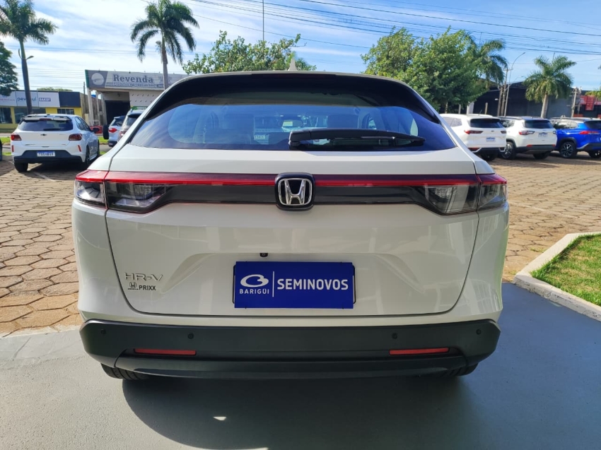 honda hr-v 1.5 di i-vtec flex ex cvt 4p automatico 20235