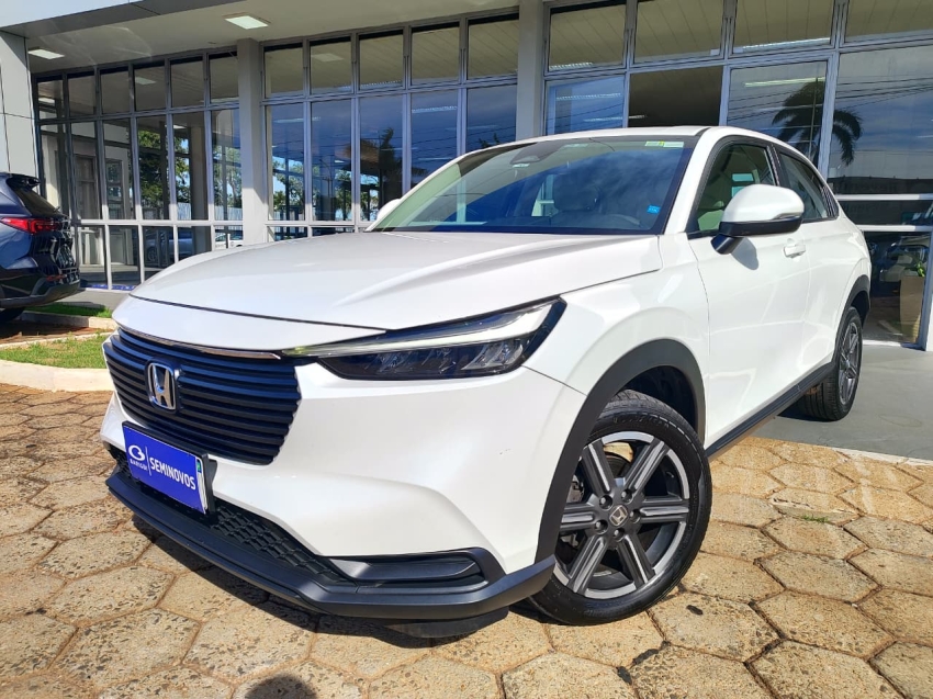 honda hr-v 1.5 di i-vtec flex ex cvt 4p automatico 20232