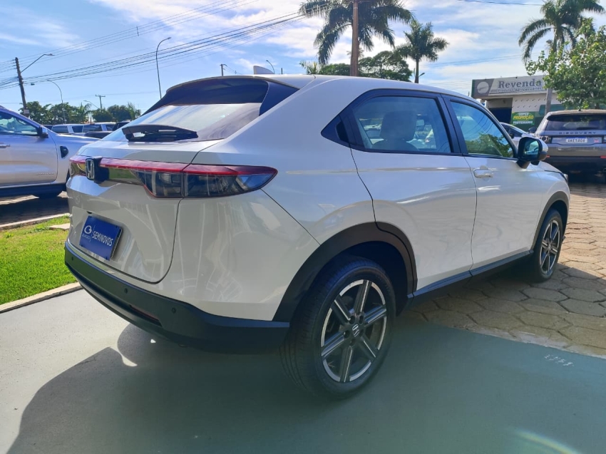 honda hr-v 1.5 di i-vtec flex ex cvt 4p automatico 20237