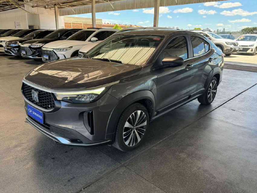 fiat fastback  audace 200 1.0 tb flex automatico 2023/23