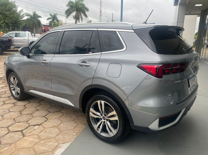 ford territory 1.5 ecoboost gtdi gasolina titanium automatico 4p 20243