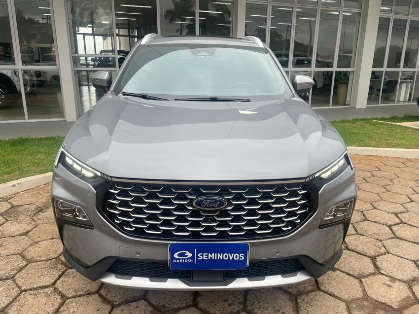 ford territory 1.5 ecoboost gtdi gasolina titanium automatico 4p 20241