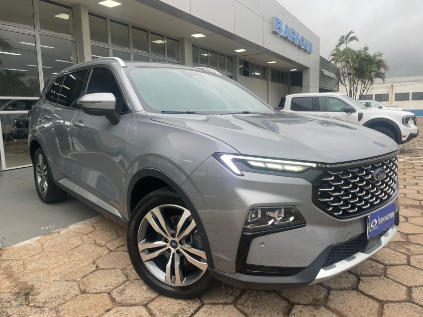 ford territory 1.5 ecoboost gtdi gasolina titanium automatico 4p 2024