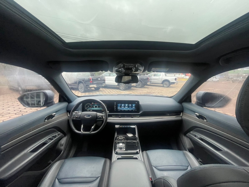 ford territory 1.5 ecoboost gtdi gasolina titanium automatico 4p 20248