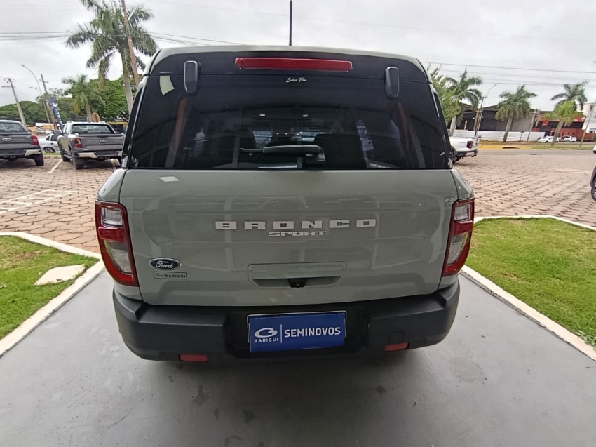 ford bronco sport 2.0 ecoboost gasolina wildtrak 4x4 selectshift 4p automatico 20225
