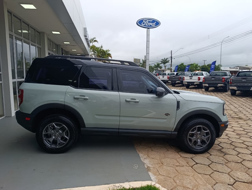 ford bronco sport 2.0 ecoboost gasolina wildtrak 4x4 selectshift 4p automatico 20227