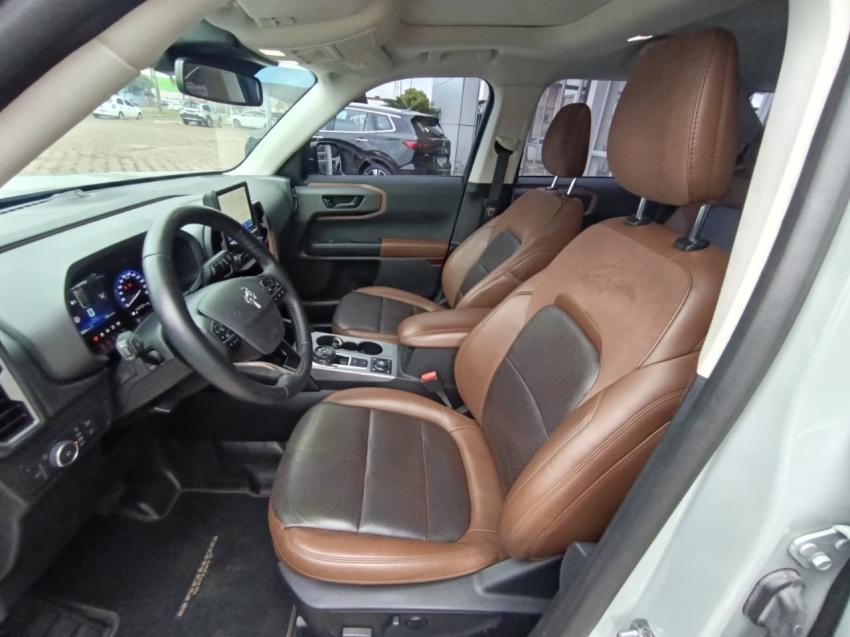 ford bronco sport 2.0 ecoboost gasolina wildtrak 4x4 selectshift 4p automatico 202210