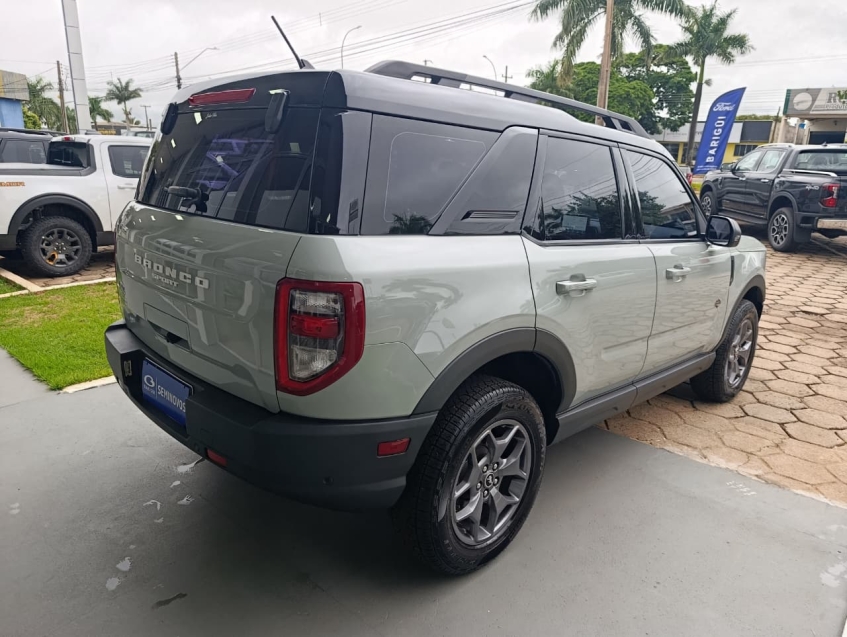 ford bronco sport 2.0 ecoboost gasolina wildtrak 4x4 selectshift 4p automatico 20226