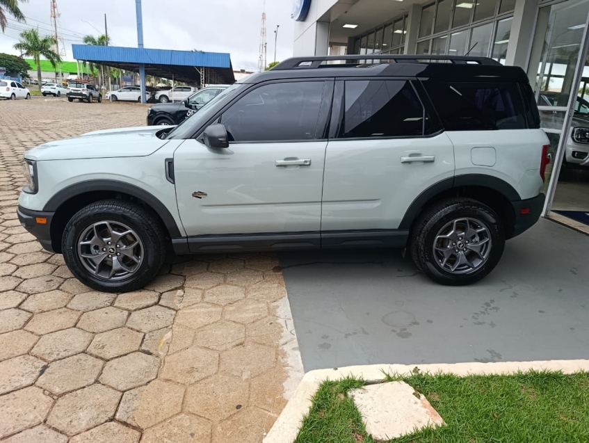 ford bronco sport 2.0 ecoboost gasolina wildtrak 4x4 selectshift 4p automatico 20223