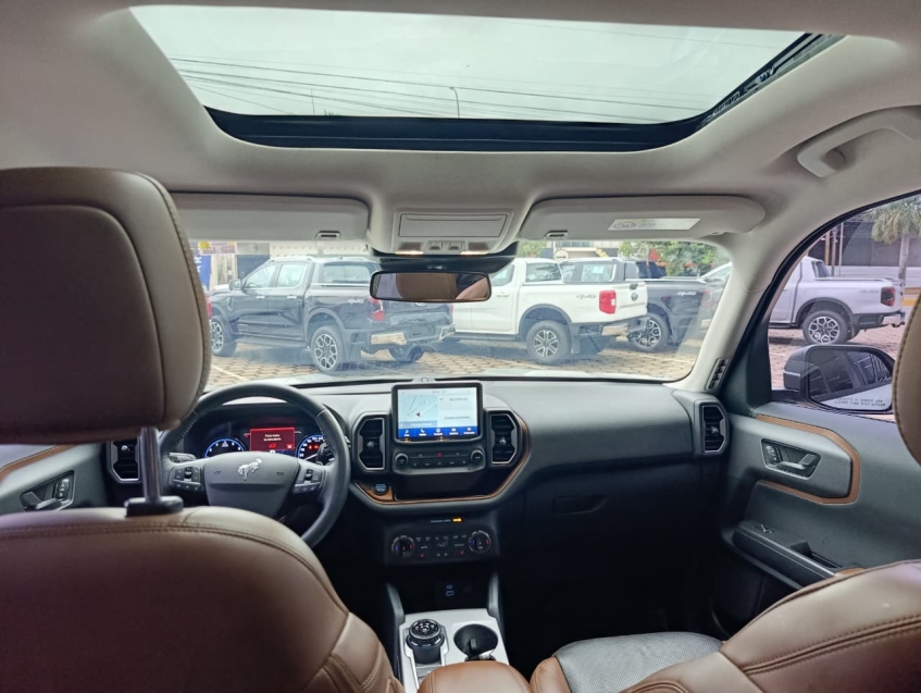 ford bronco sport 2.0 ecoboost gasolina wildtrak 4x4 selectshift 4p automatico 20228