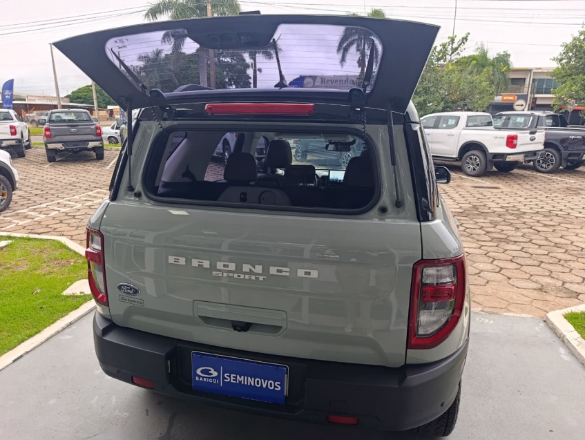 ford bronco sport 2.0 ecoboost gasolina wildtrak 4x4 selectshift 4p automatico 202214