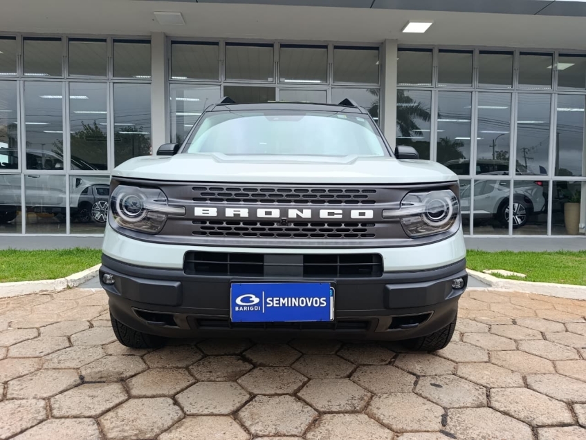 ford bronco sport 2.0 ecoboost gasolina wildtrak 4x4 selectshift 4p automatico 20221