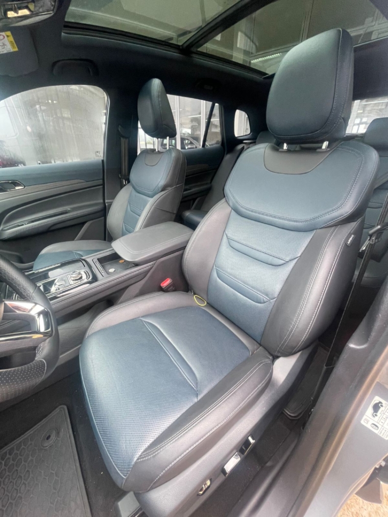 ford territory 1.5 ecoboost gtdi gasolina titanium automatico 4p 20246