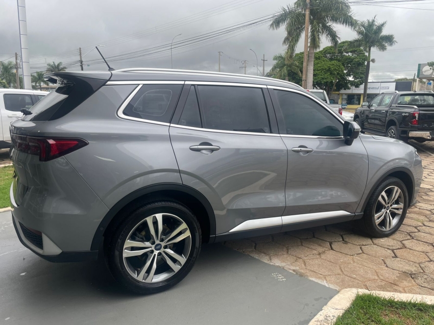 ford territory 1.5 ecoboost gtdi gasolina titanium automatico 4p 20245