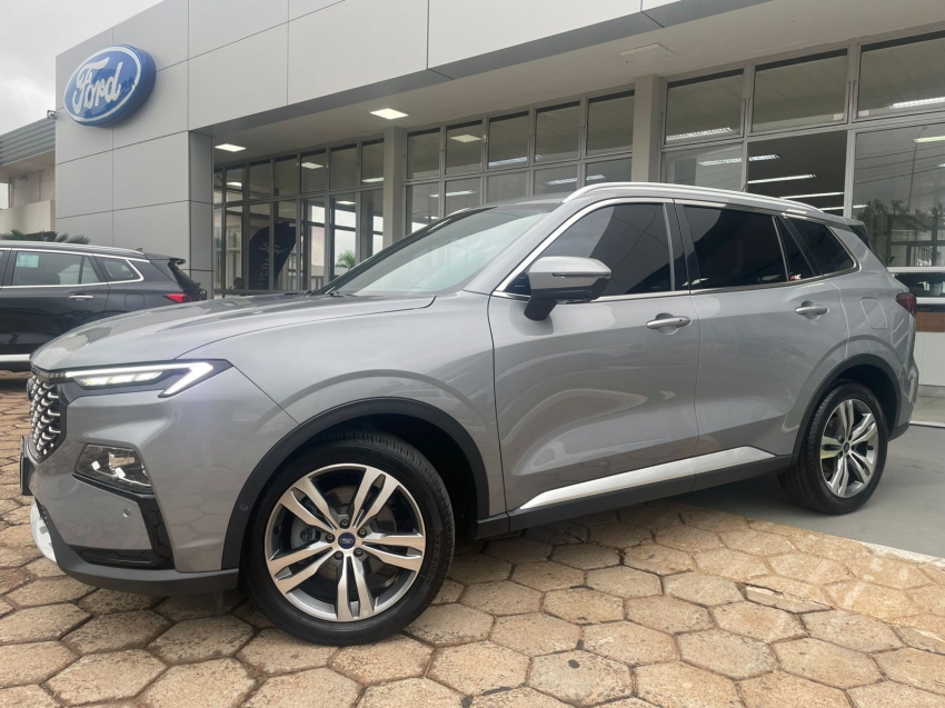 ford territory 1.5 ecoboost gtdi gasolina titanium automatico 4p 20242