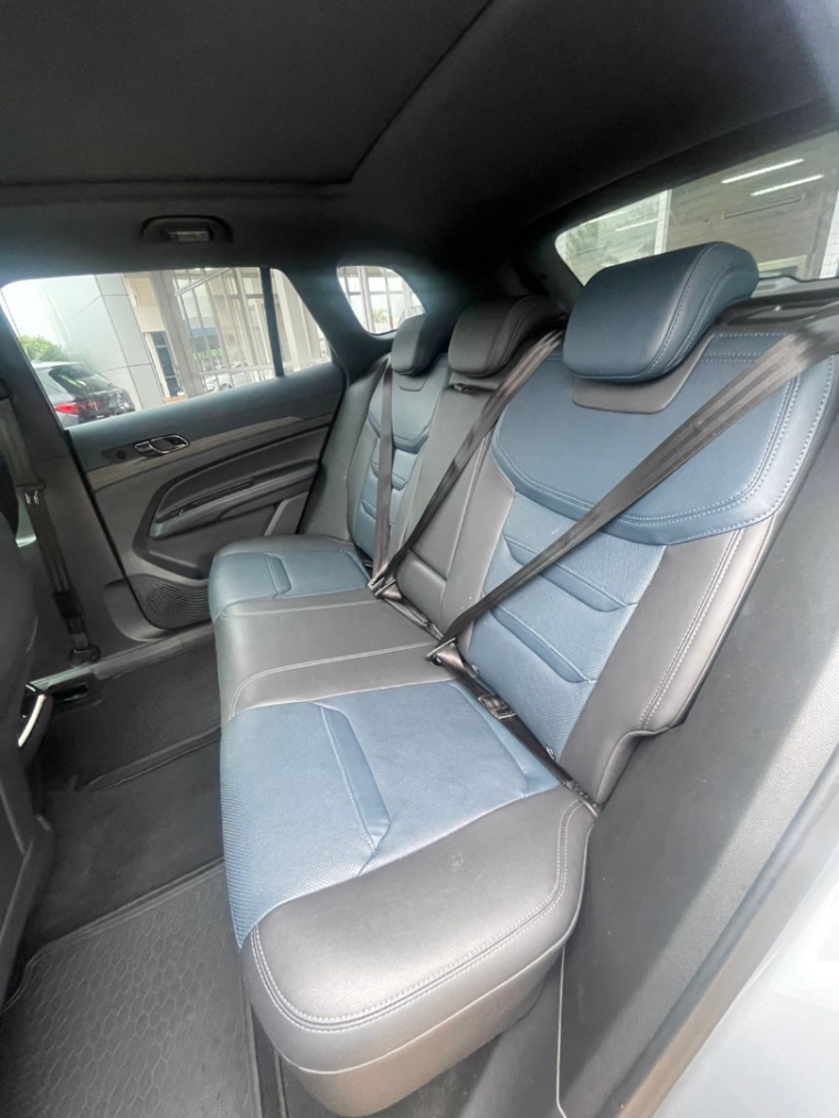 ford territory 1.5 ecoboost gtdi gasolina titanium automatico 4p 20247