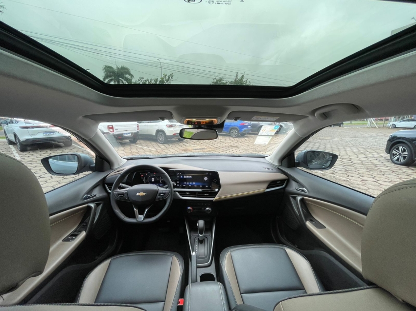 chevrolet tracker 1.2 turbo flex premier automatico 4p 20268