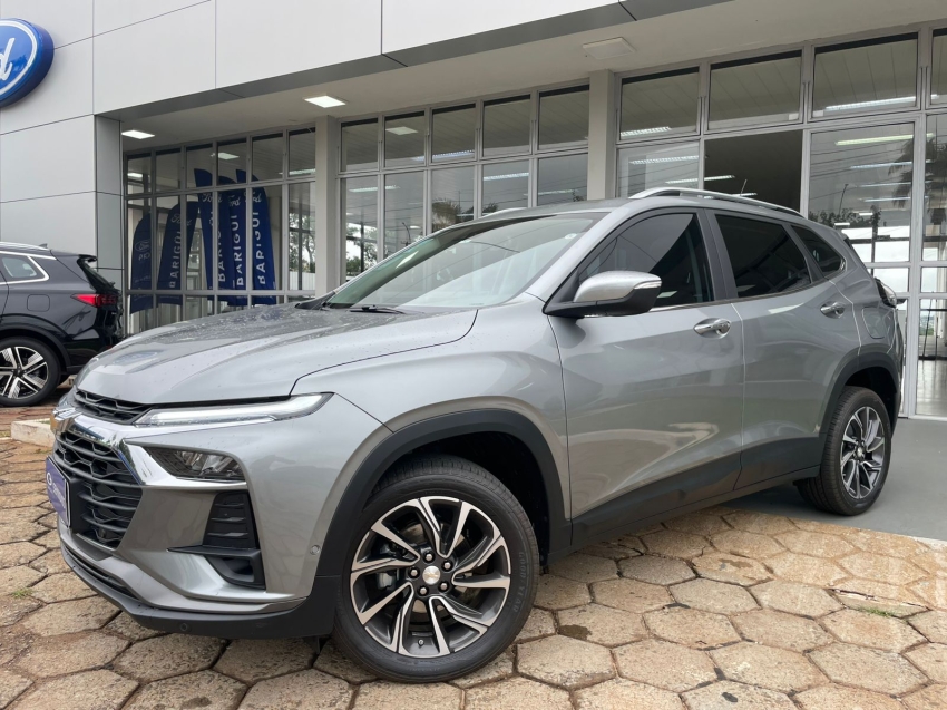 chevrolet tracker 1.2 turbo flex premier automatico 4p 20262