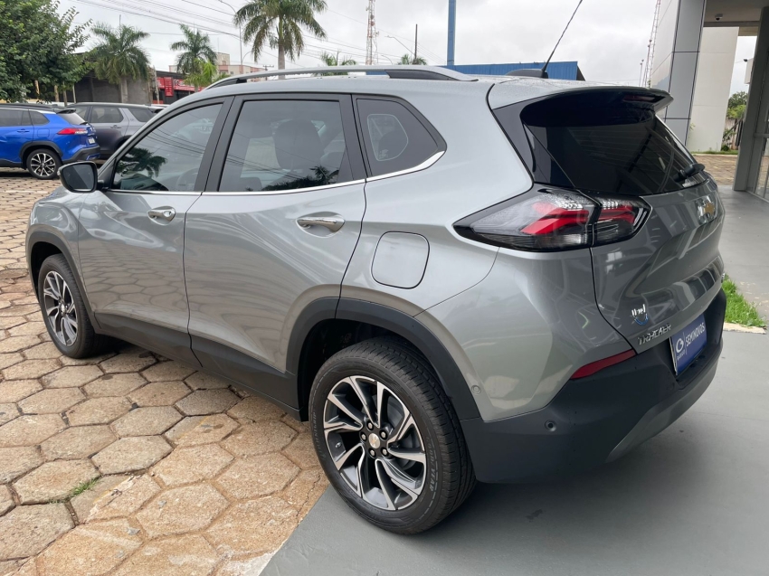 chevrolet tracker 1.2 turbo flex premier automatico 4p 20263